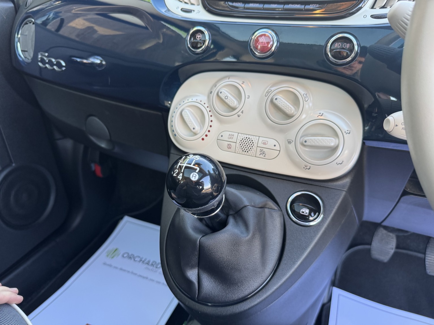 Used Fiat 500 2018 for sale - 76666088: Photo 16