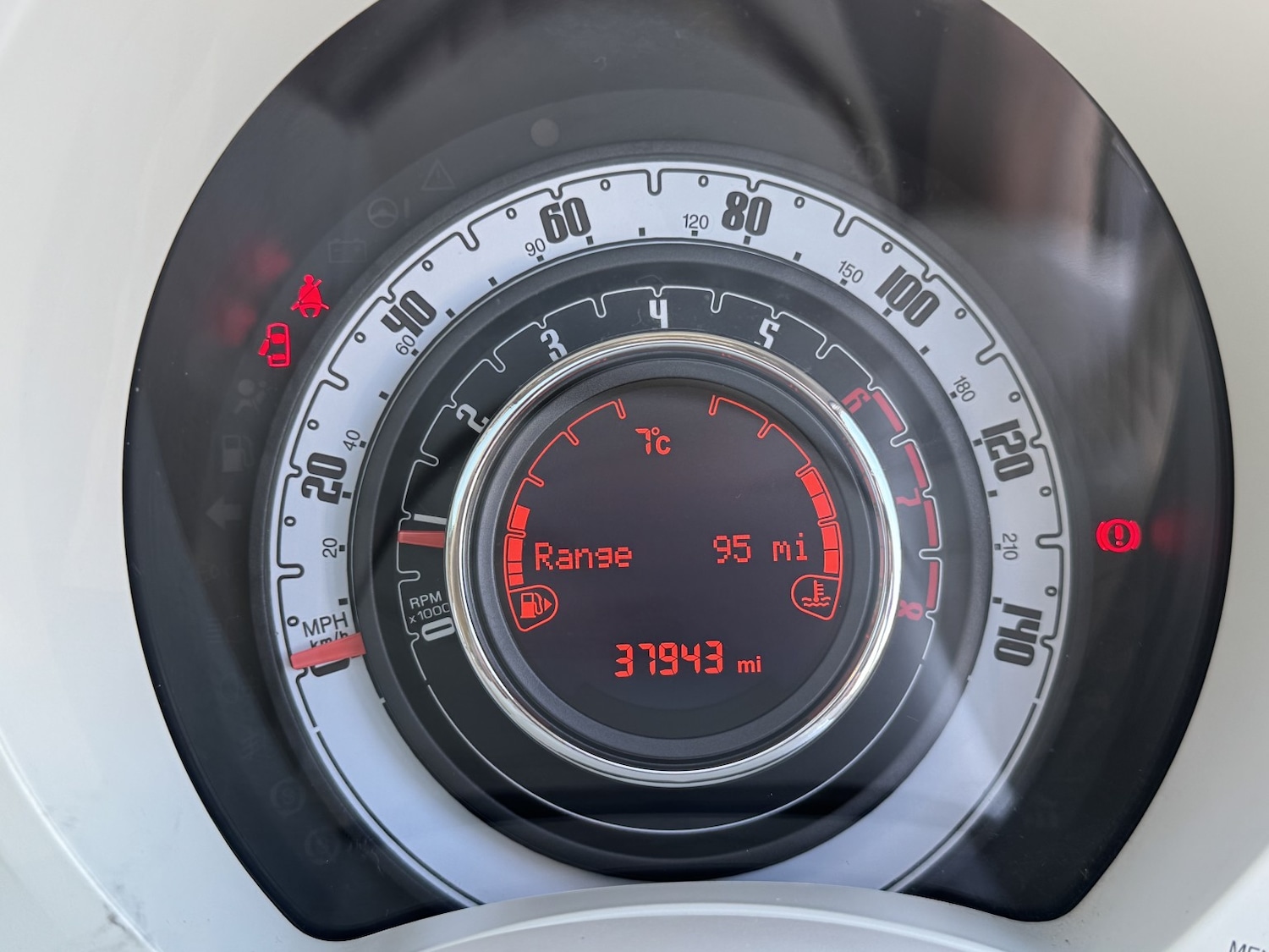 Used Fiat 500 2018 for sale - 76666088: Photo 19