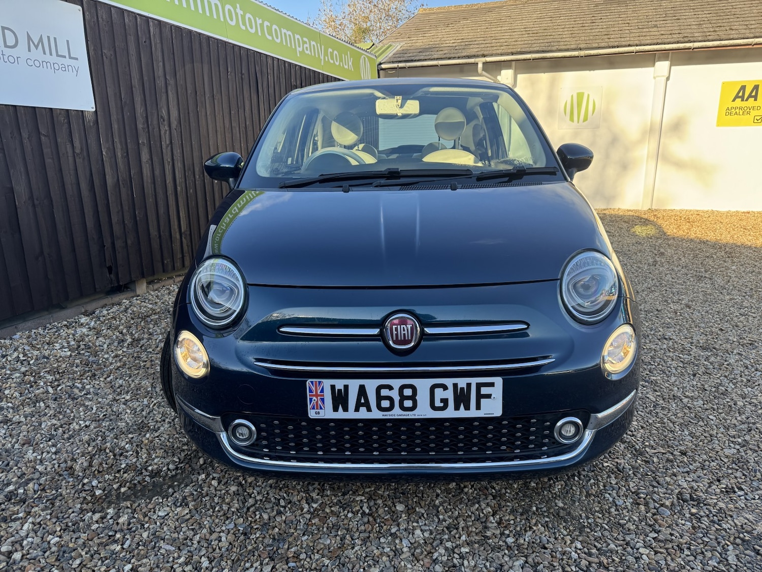Used Fiat 500 2018 for sale - 76666088: Photo 2