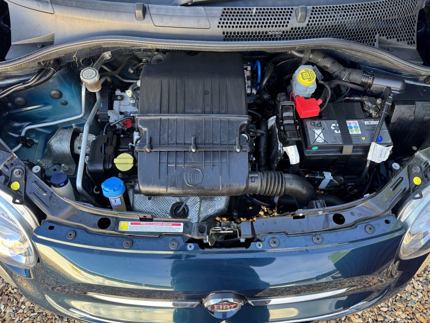 Used Fiat 500 2018 for sale - 76666088: Photo 21