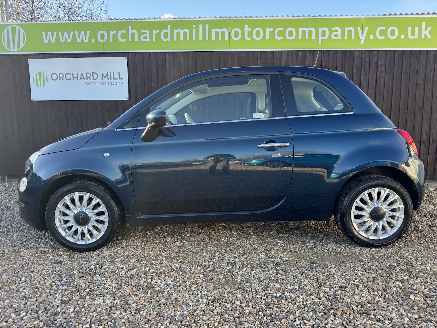 Used Fiat 500 2018 for sale - 76666088: Photo 3