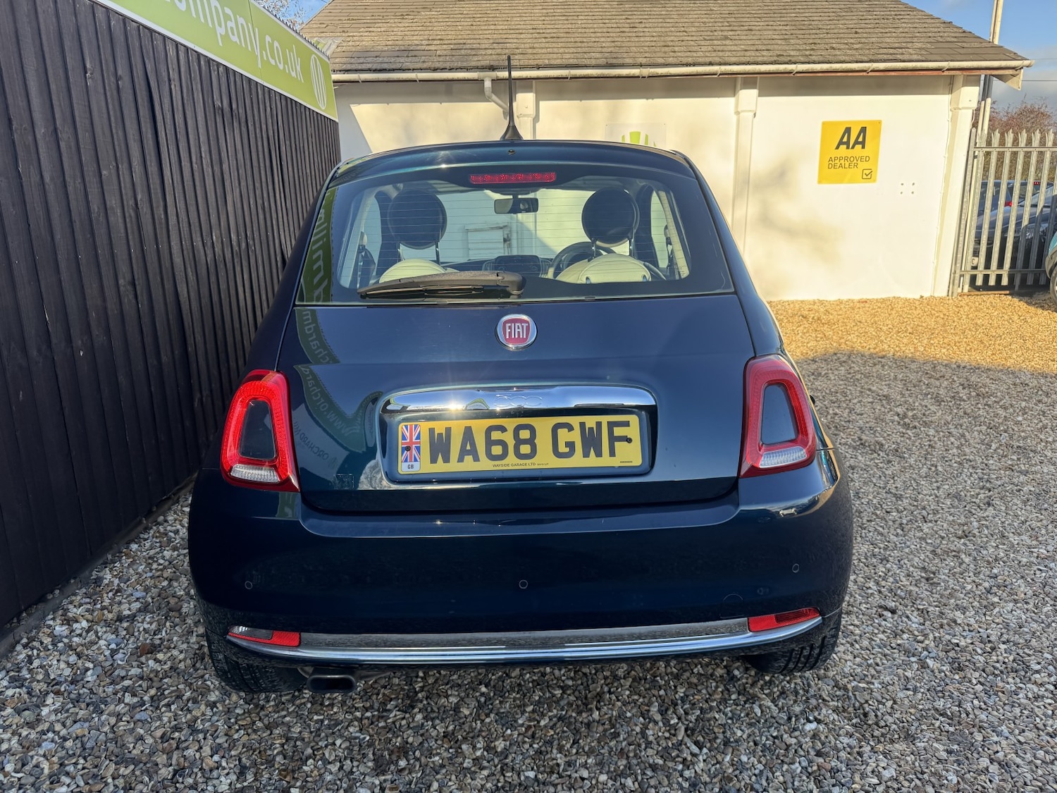 Used Fiat 500 2018 for sale - 76666088: Photo 5