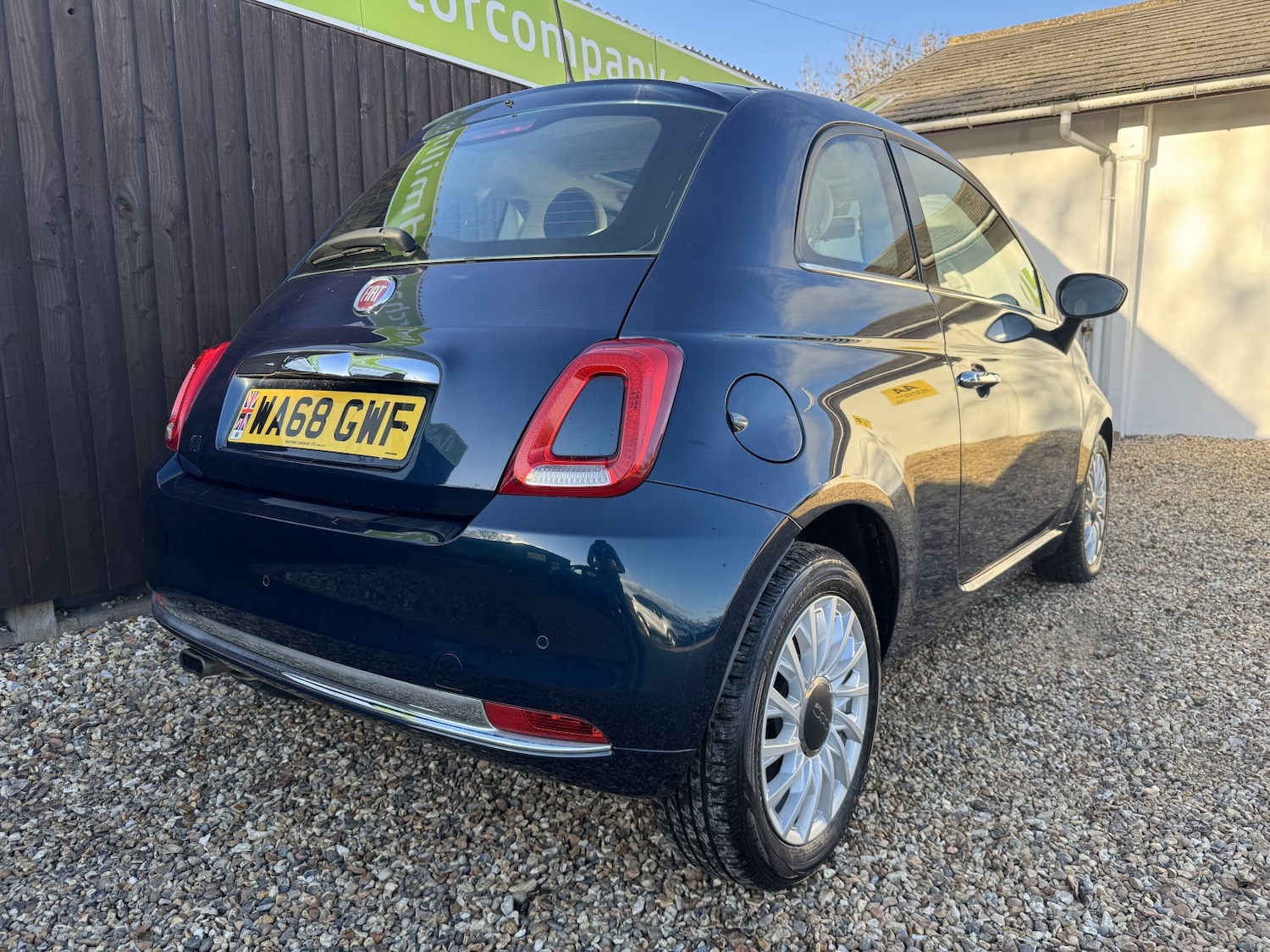 Used Fiat 500 2018 for sale - 76666088: Photo 6