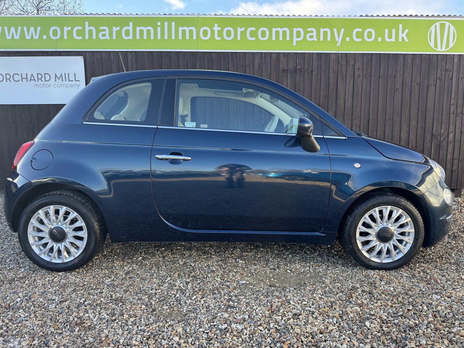 Used Fiat 500 2018 for sale - 76666088: Photo 7