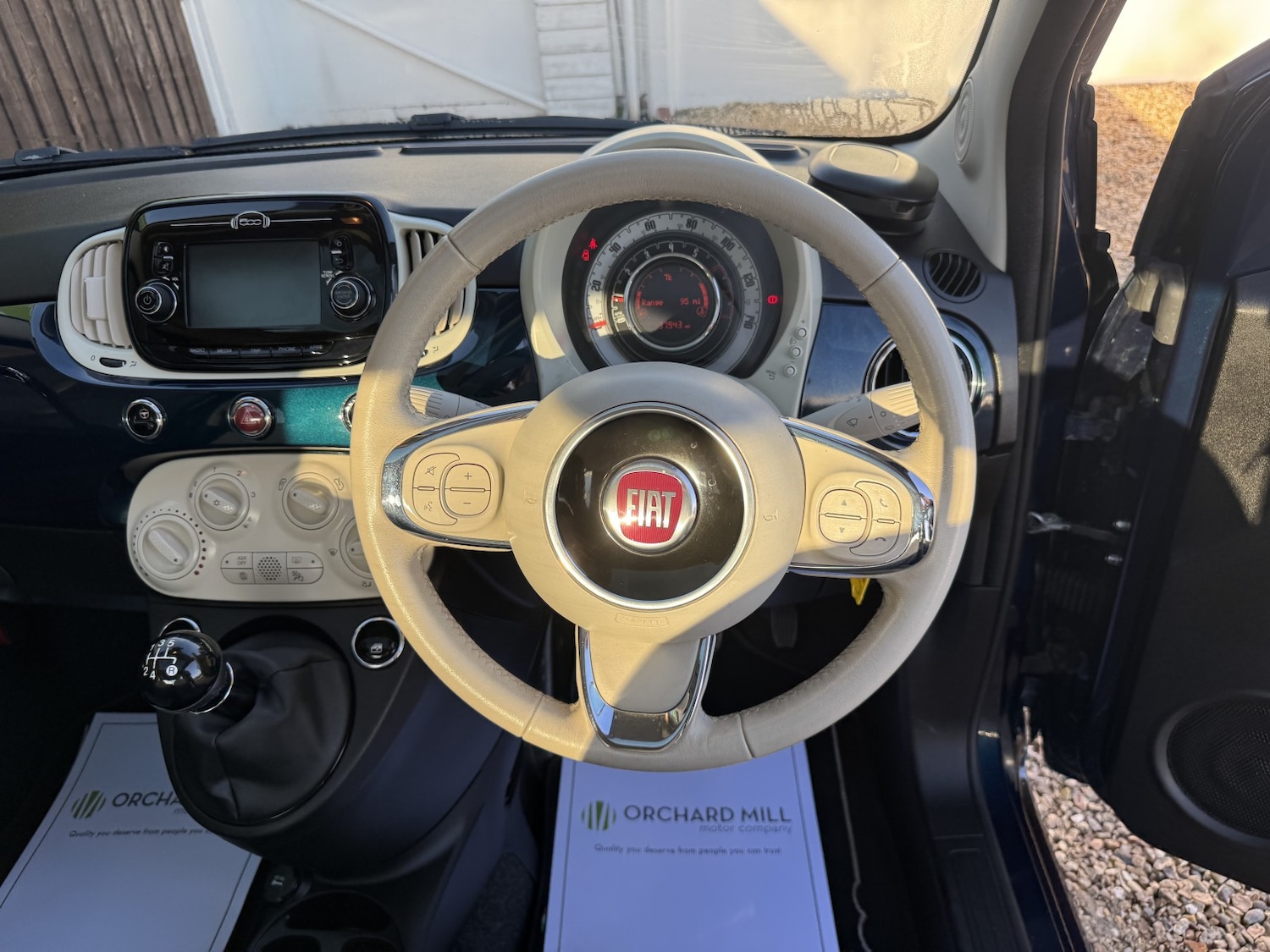 Used Fiat 500 2018 for sale - 76666088: Photo 9