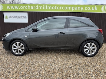 Used Vauxhall Corsa 2017 for sale - 78408542: Photo