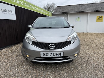 Used Nissan Note 2017 for sale - 78018382: Photo