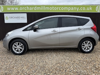 Used Nissan Note 2017 for sale - 78018382: Photo