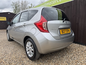 Used Nissan Note 2017 for sale - 78018382: Photo