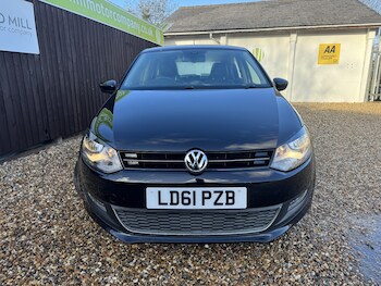 Used Volkswagen Polo 2011 for sale - 77201216: Photo