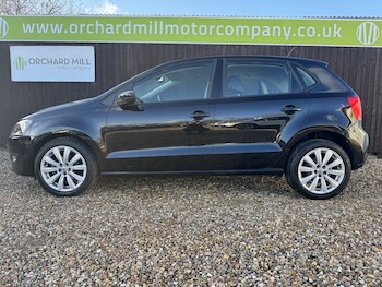 Used Volkswagen Polo 2011 for sale - 77201216: Photo