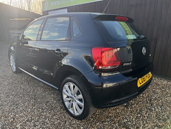 Used Volkswagen Polo 2011 for sale - 77201216: Photo