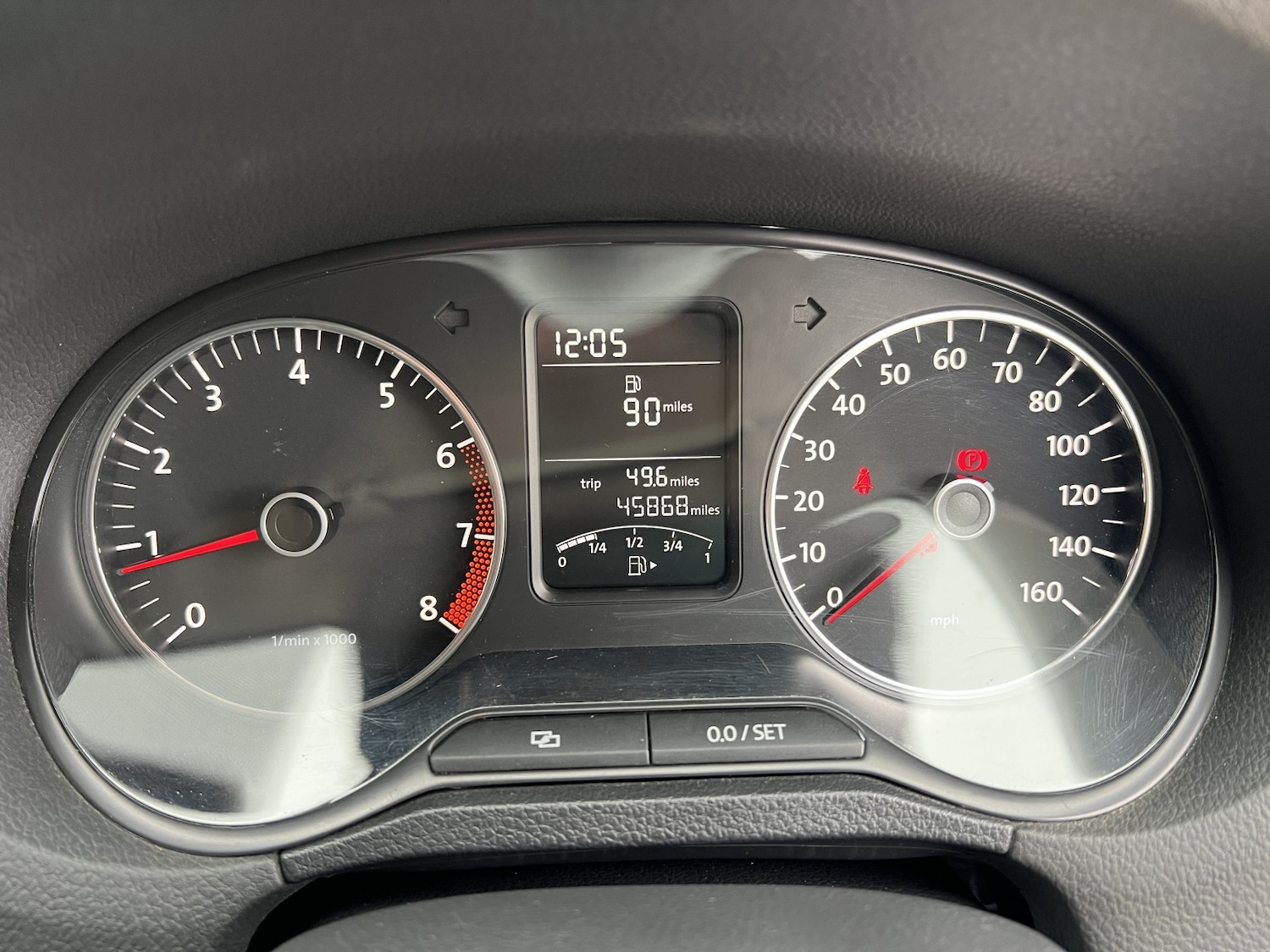 Used Volkswagen Polo 2012 for sale - 78004452: Photo 12