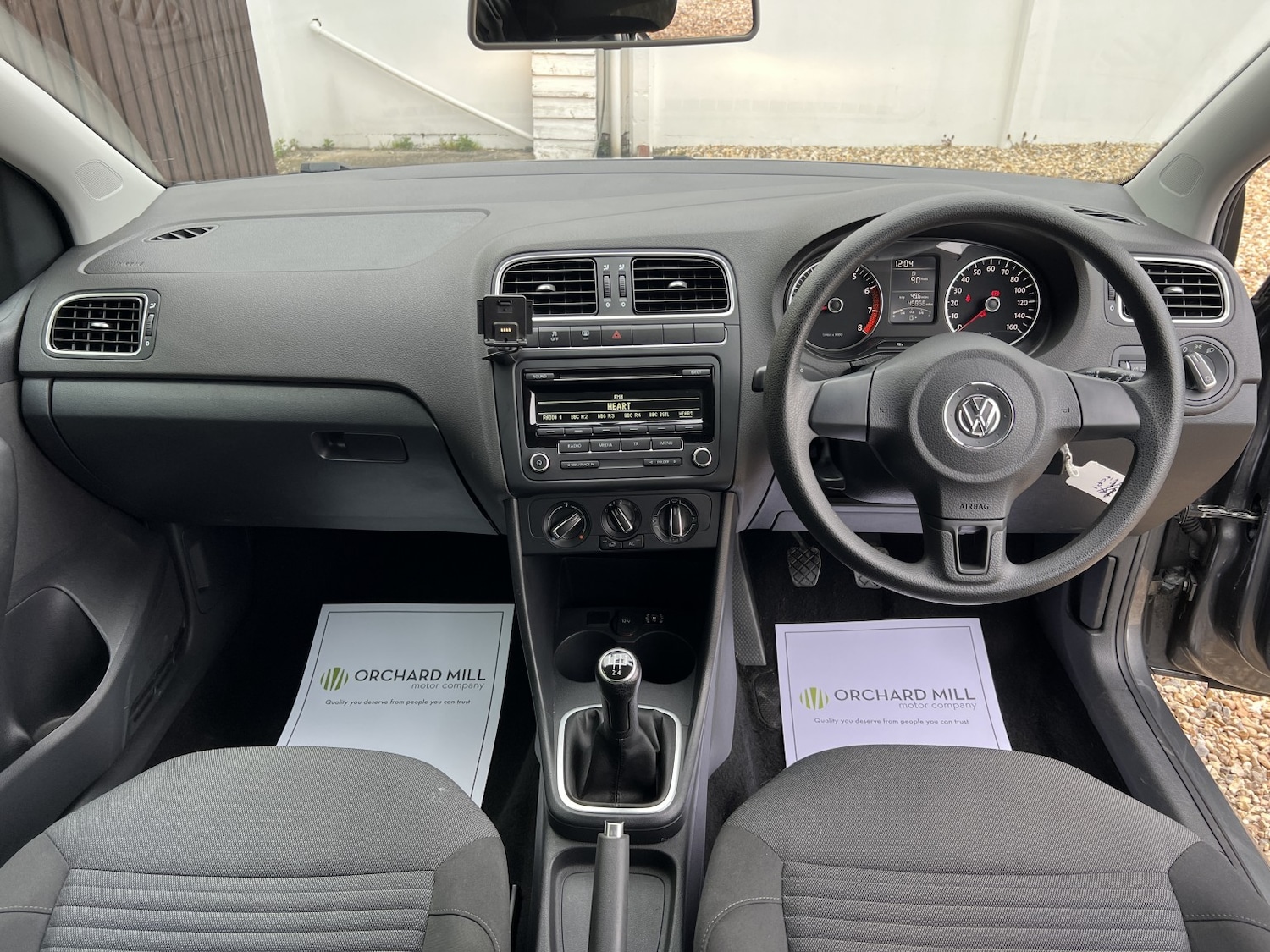 Used Volkswagen Polo 2012 for sale - 78004452: Photo 14