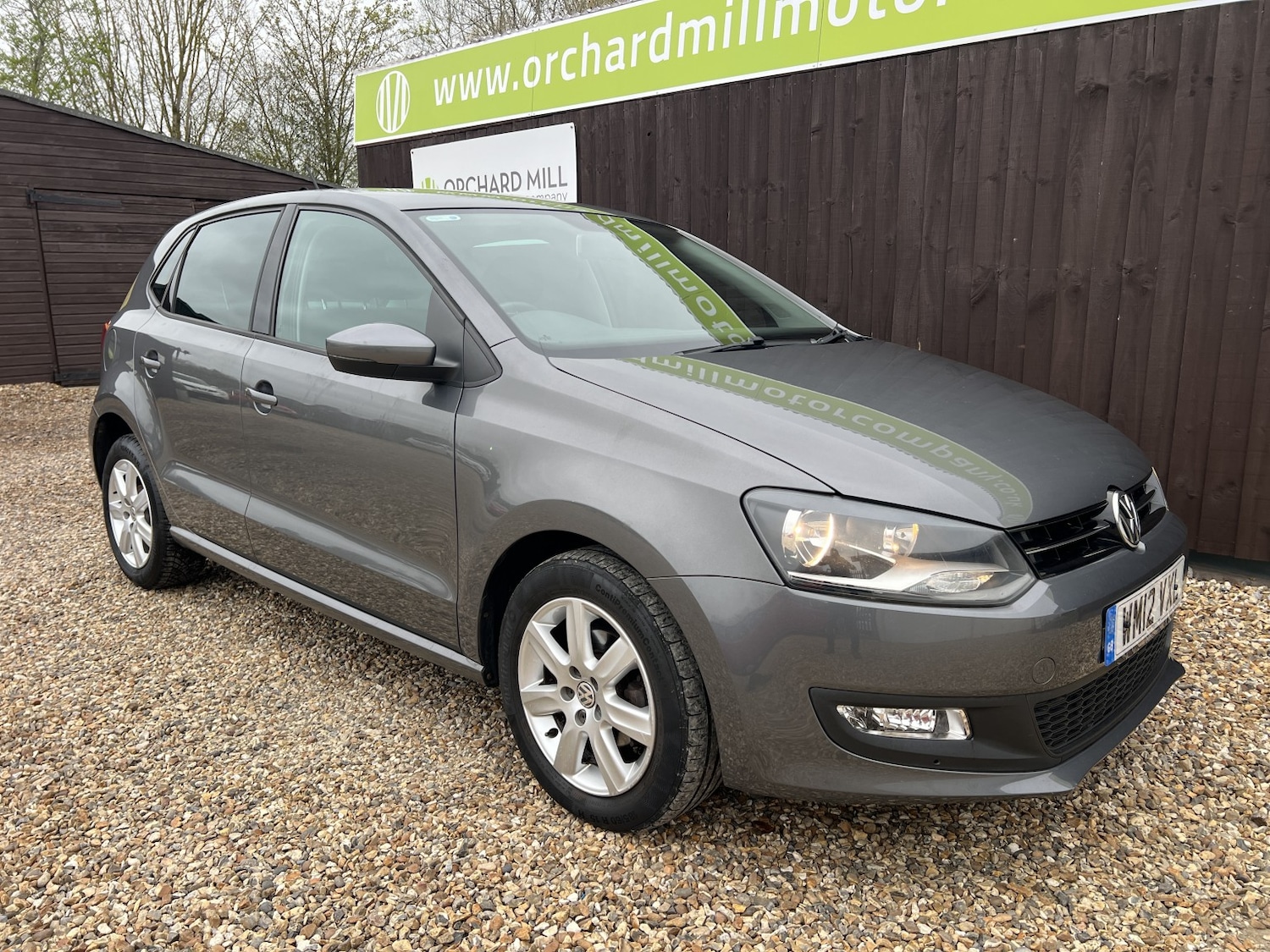 Used Volkswagen Polo 2012 for sale - 78004452: Photo 17