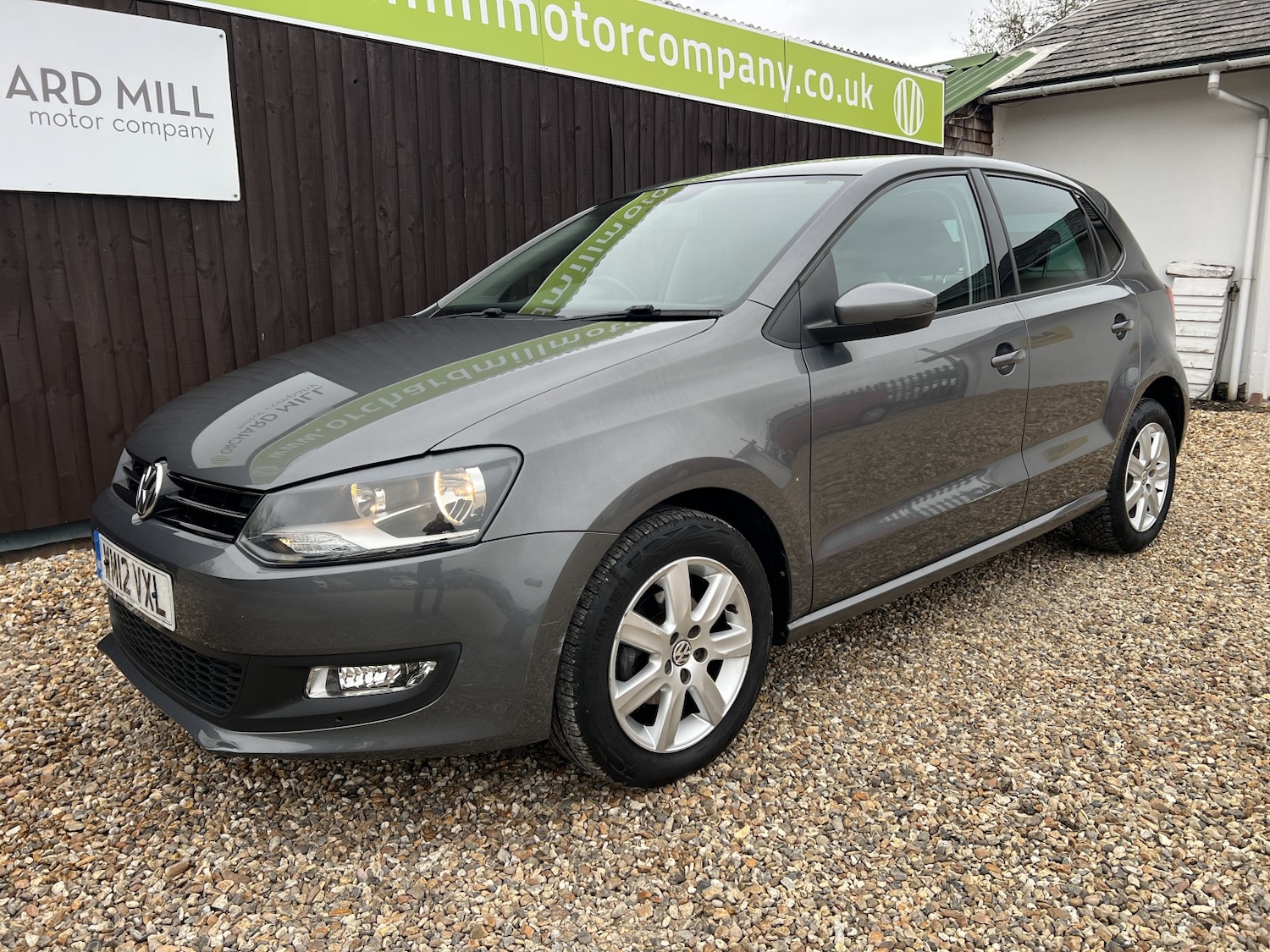 Used Volkswagen Polo 2012 for sale - 78004452: Photo 18