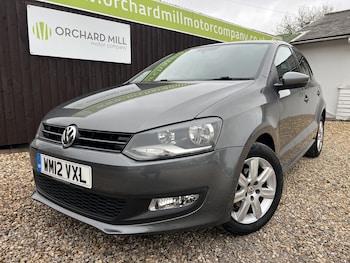 Used Volkswagen Polo 2012 for sale - 78004452: Photo