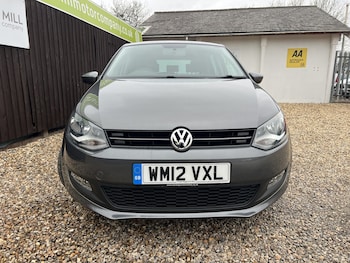 Used Volkswagen Polo 2012 for sale - 78004452: Photo
