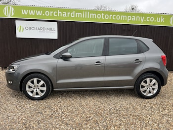 Used Volkswagen Polo 2012 for sale - 78004452: Photo