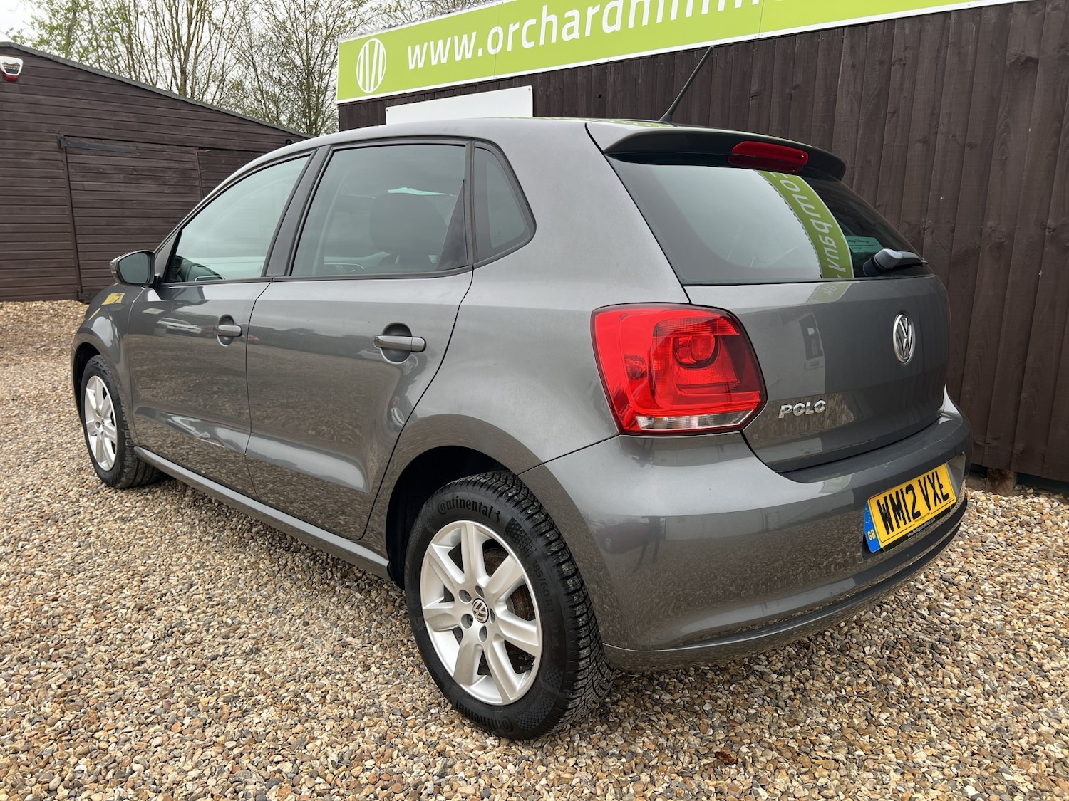 Used Volkswagen Polo 2012 for sale - 78004452: Photo 4