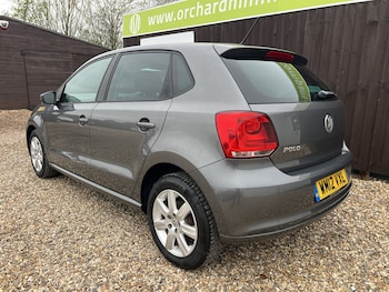 Used Volkswagen Polo 2012 for sale - 78004452: Photo