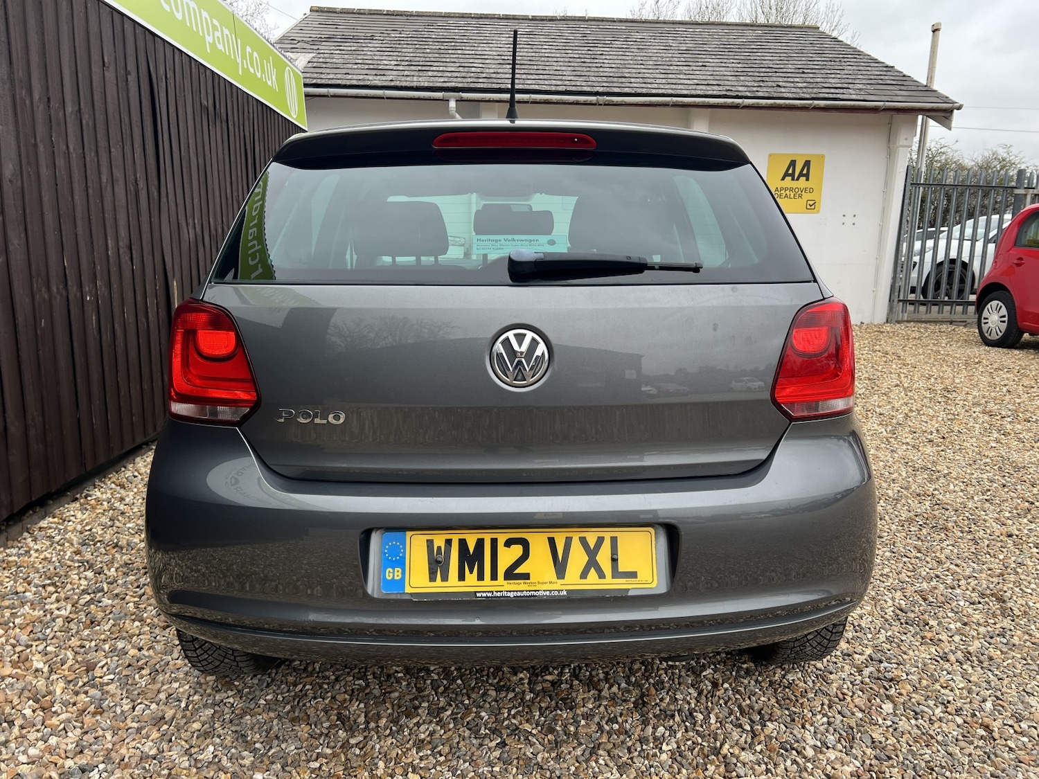 Used Volkswagen Polo 2012 for sale - 78004452: Photo 5