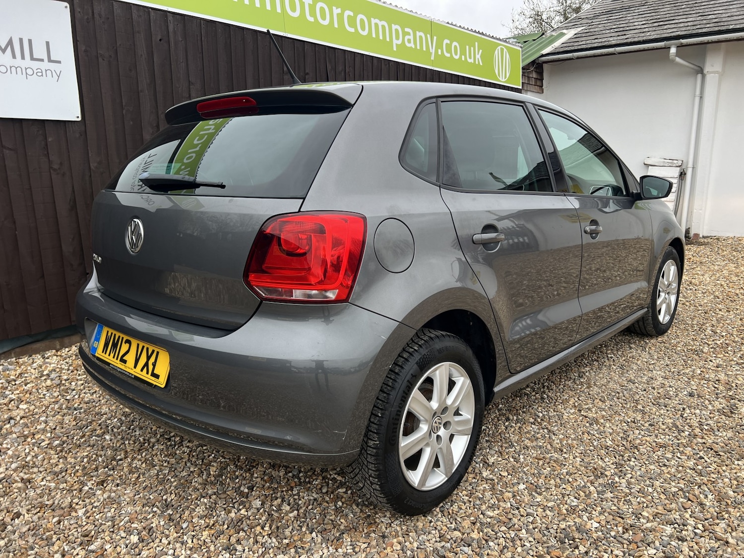 Used Volkswagen Polo 2012 for sale - 78004452: Photo 6