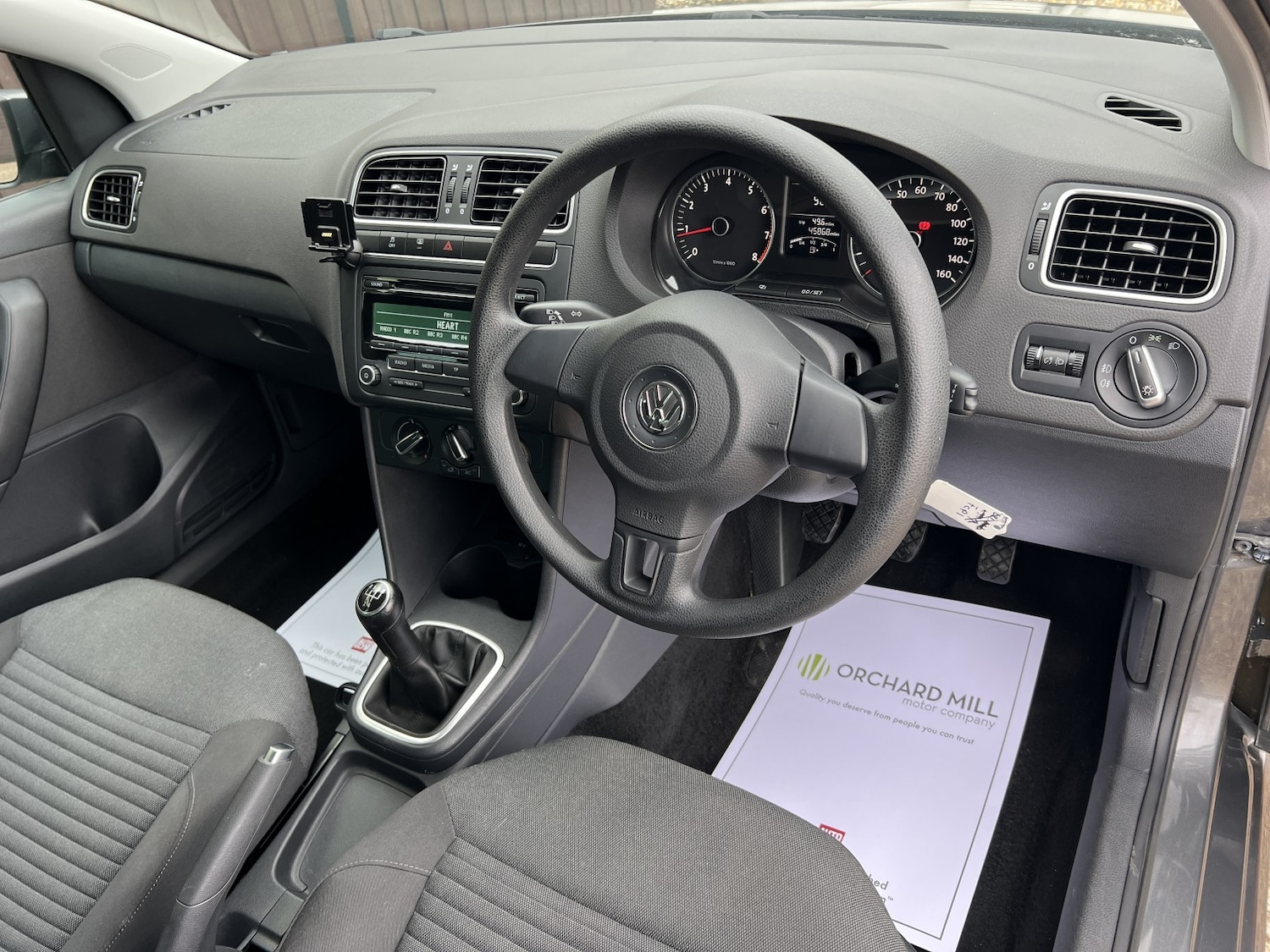 Used Volkswagen Polo 2012 for sale - 78004452: Photo 8