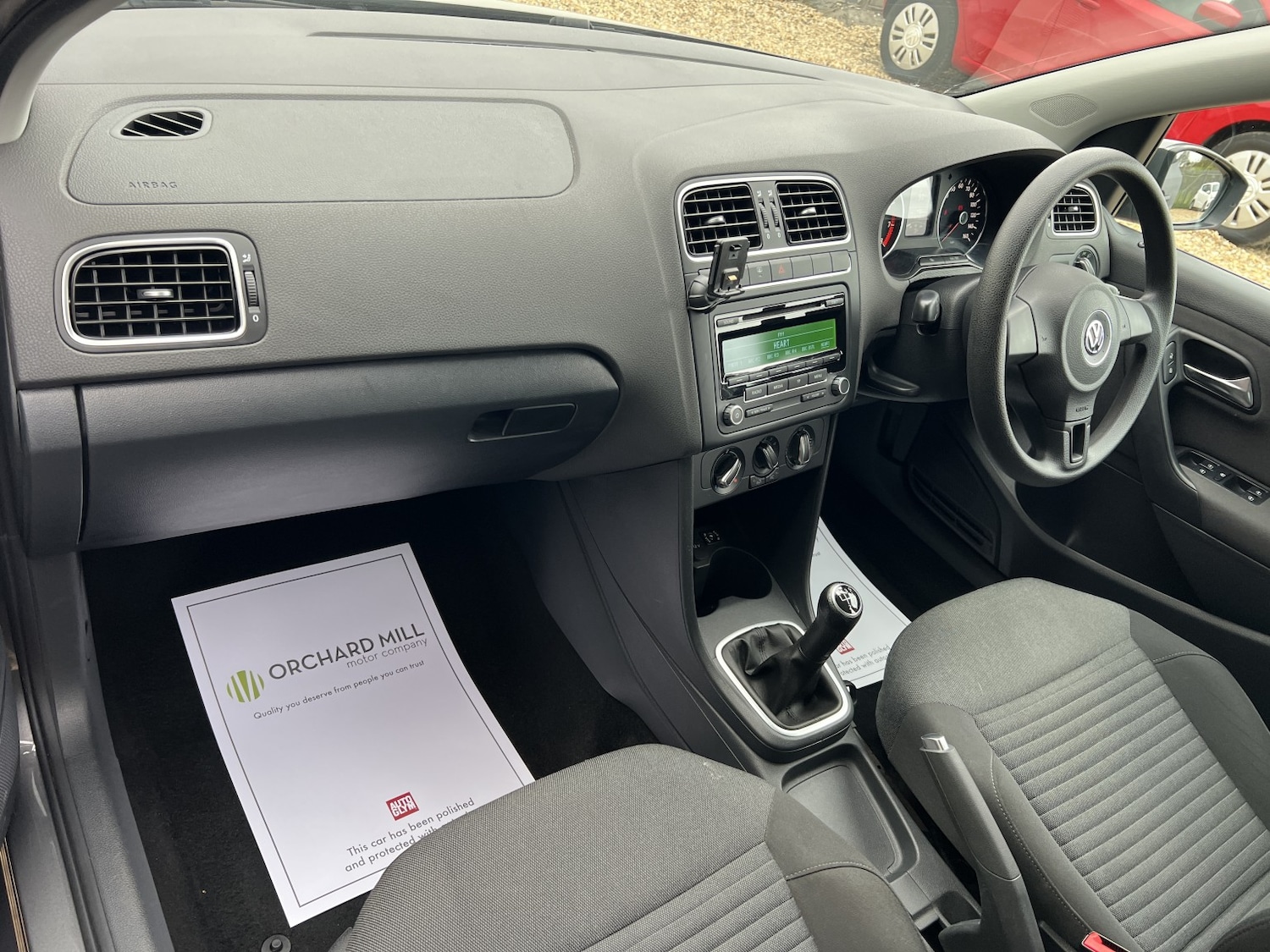 Used Volkswagen Polo 2012 for sale - 78004452: Photo 9