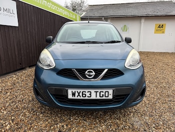 Used Nissan Micra 2013 for sale - 76631497: Photo