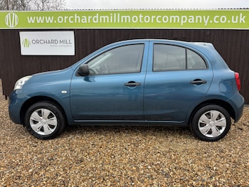 Used Nissan Micra 2013 for sale - 76631497: Photo