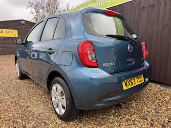 Used Nissan Micra 2013 for sale - 76631497: Photo