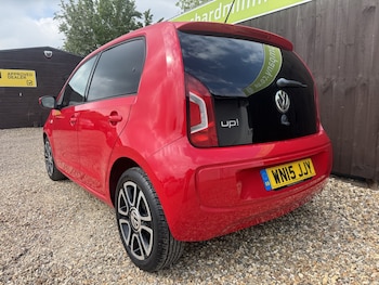 Used Volkswagen up! 2015 for sale - 78469645: Photo