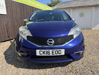 Used Nissan Note 2016 for sale - 79311383: Photo