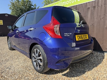 Used Nissan Note 2016 for sale - 79311383: Photo
