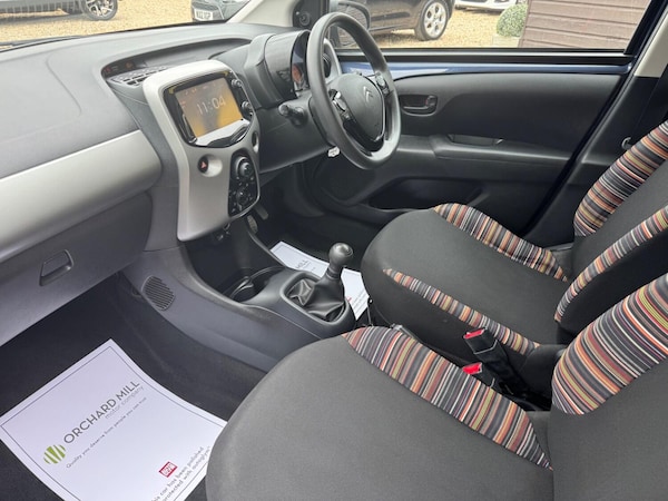 Used Citroen C1 2015 for sale - 75309000: Photo 10