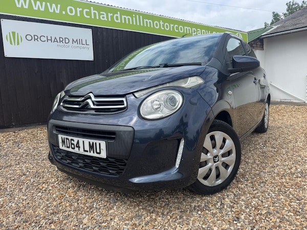 Used Citroen C1 2015 for sale - 75309000: Photo 1