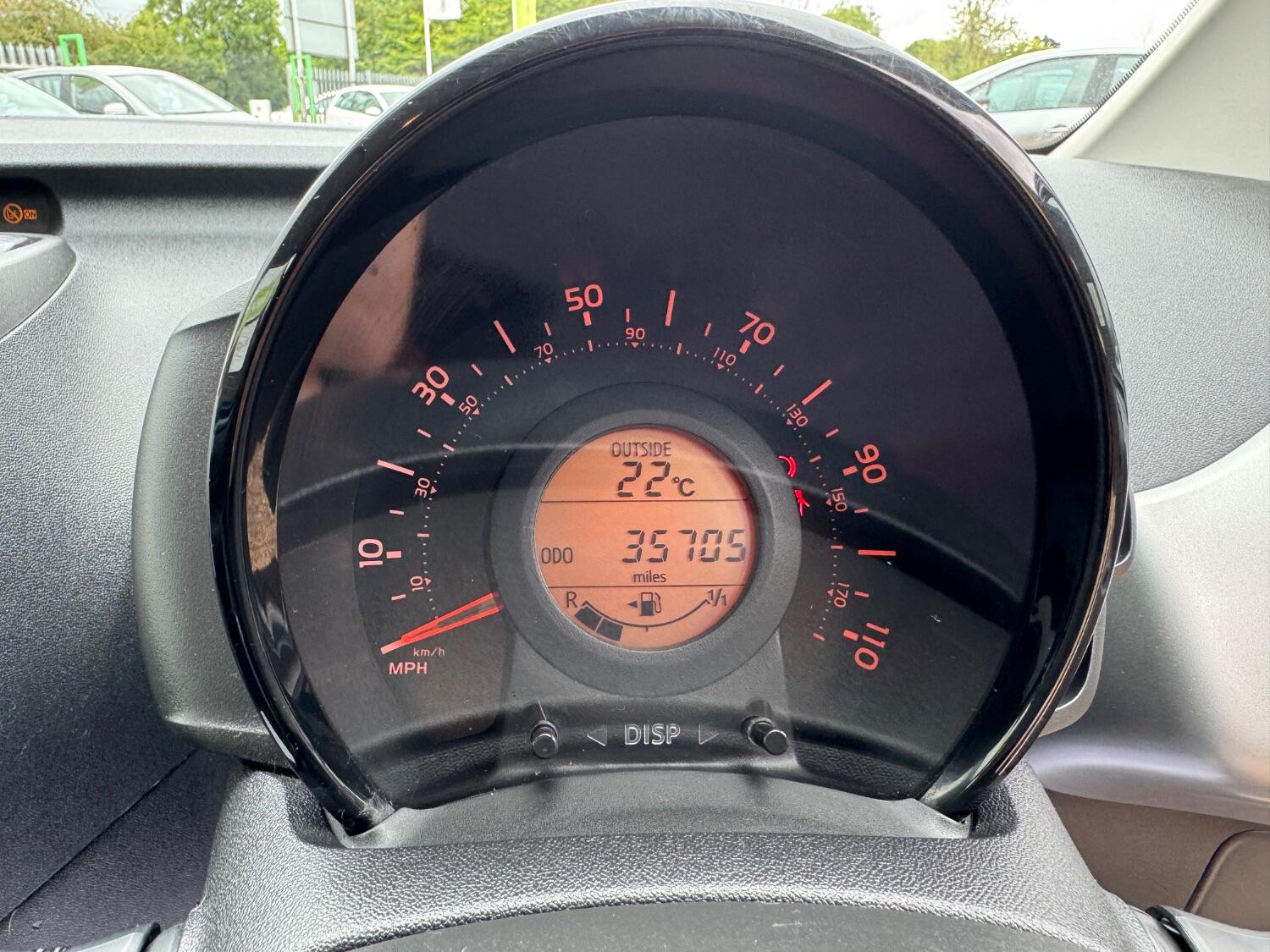 Vehicle 20
