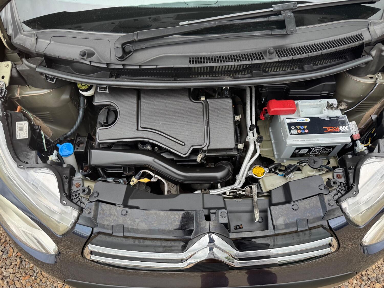 Vehicle 22
