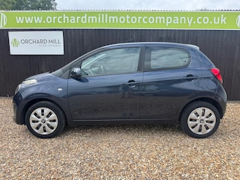 Used Citroen C1 2015 for sale - 75309000: Photo
