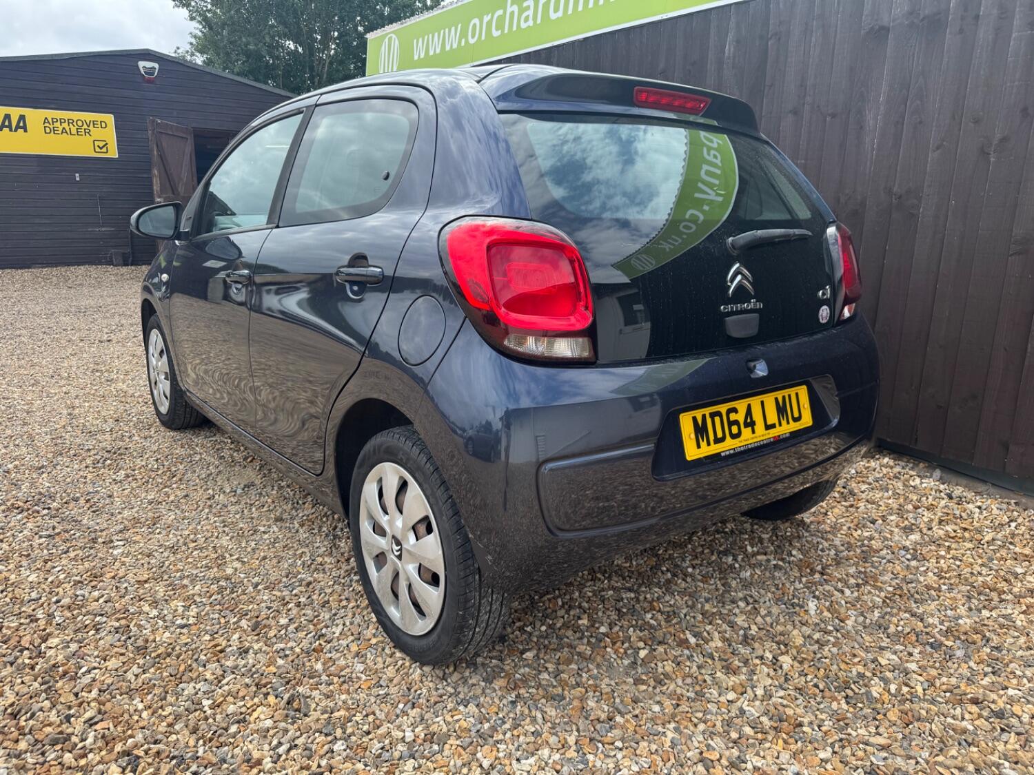 Vehicle 4