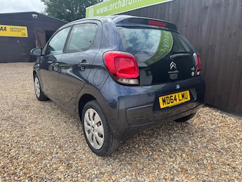 Used Citroen C1 2015 for sale - 75309000: Photo
