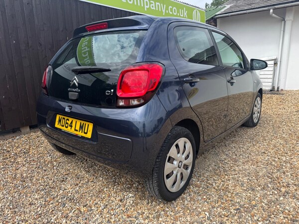 Used Citroen C1 2015 for sale - 75309000: Photo 6
