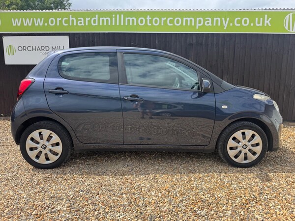 Used Citroen C1 2015 for sale - 75309000: Photo 7