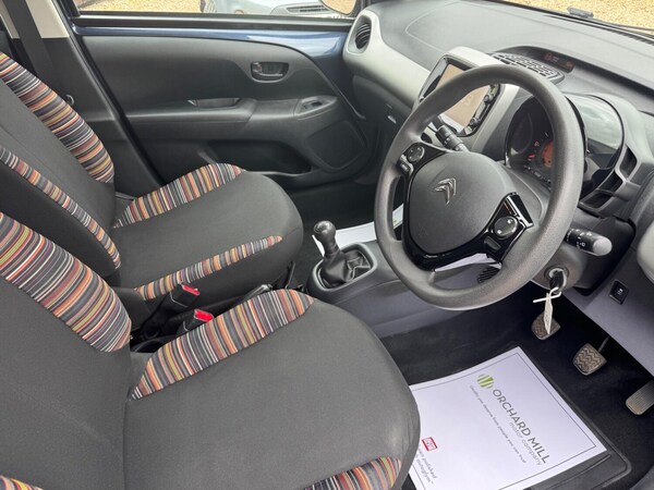 Used Citroen C1 2015 for sale - 75309000: Photo 8