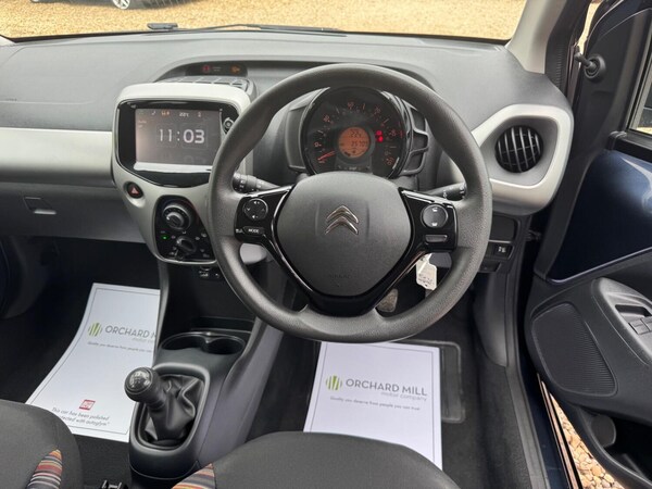 Used Citroen C1 2015 for sale - 75309000: Photo 9