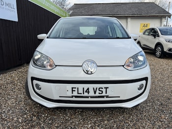 Used Volkswagen up! 2014 for sale - 76918439: Photo