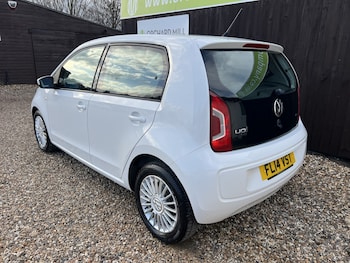 Used Volkswagen up! 2014 for sale - 76918439: Photo