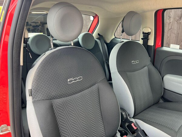 Used Fiat 500 2018 for sale - 75366937: Photo 10