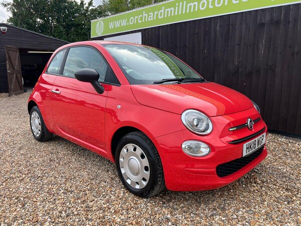 Used Fiat 500 2018 for sale - 75366937: Photo 15